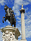 Trafalgar Square Fotos